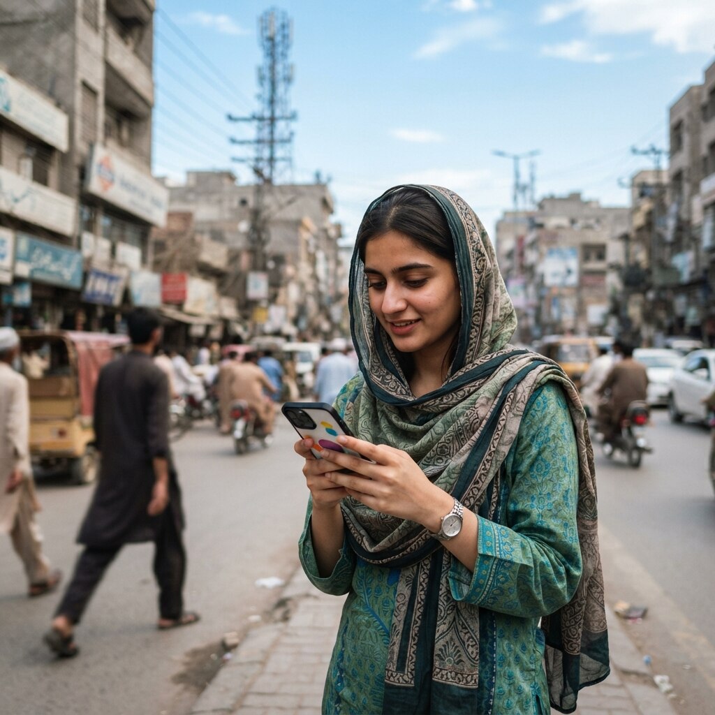 5G Is Finally Coming to Pakistan. Here's When You'll Actually Get It