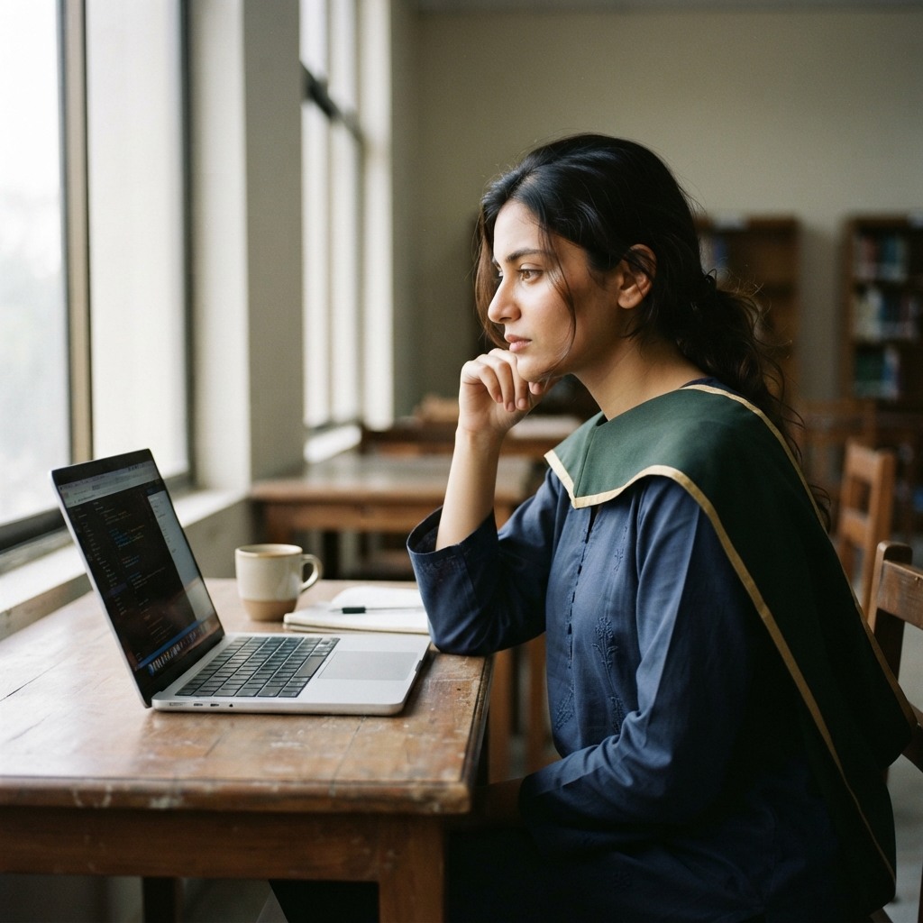 AI Is Killing Entry-Level Tech Jobs in Pakistan. So How Does Anyone Start Now