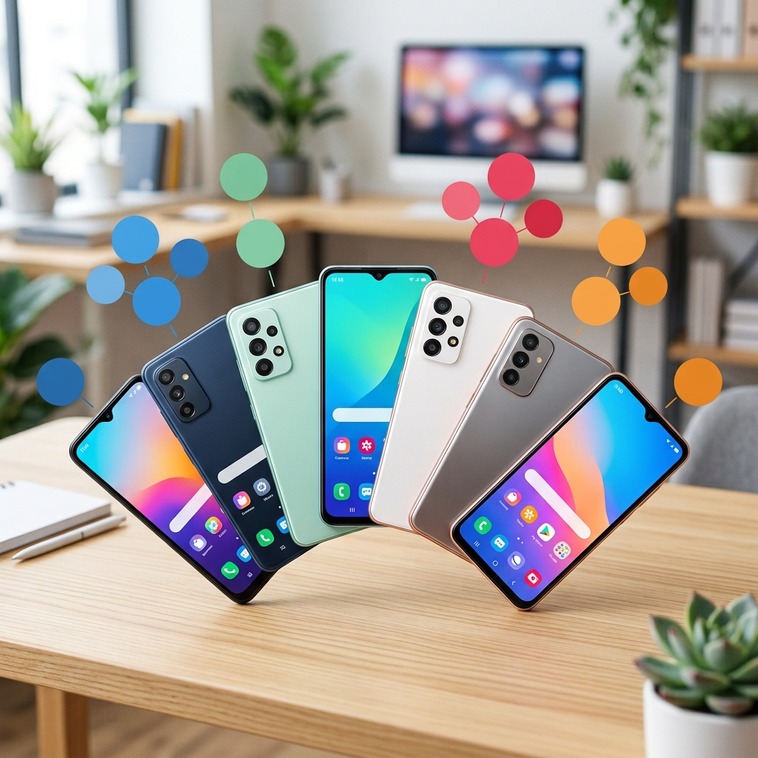 Best Budget Smartphones in Pakistan 2026: A Buyer's Guide