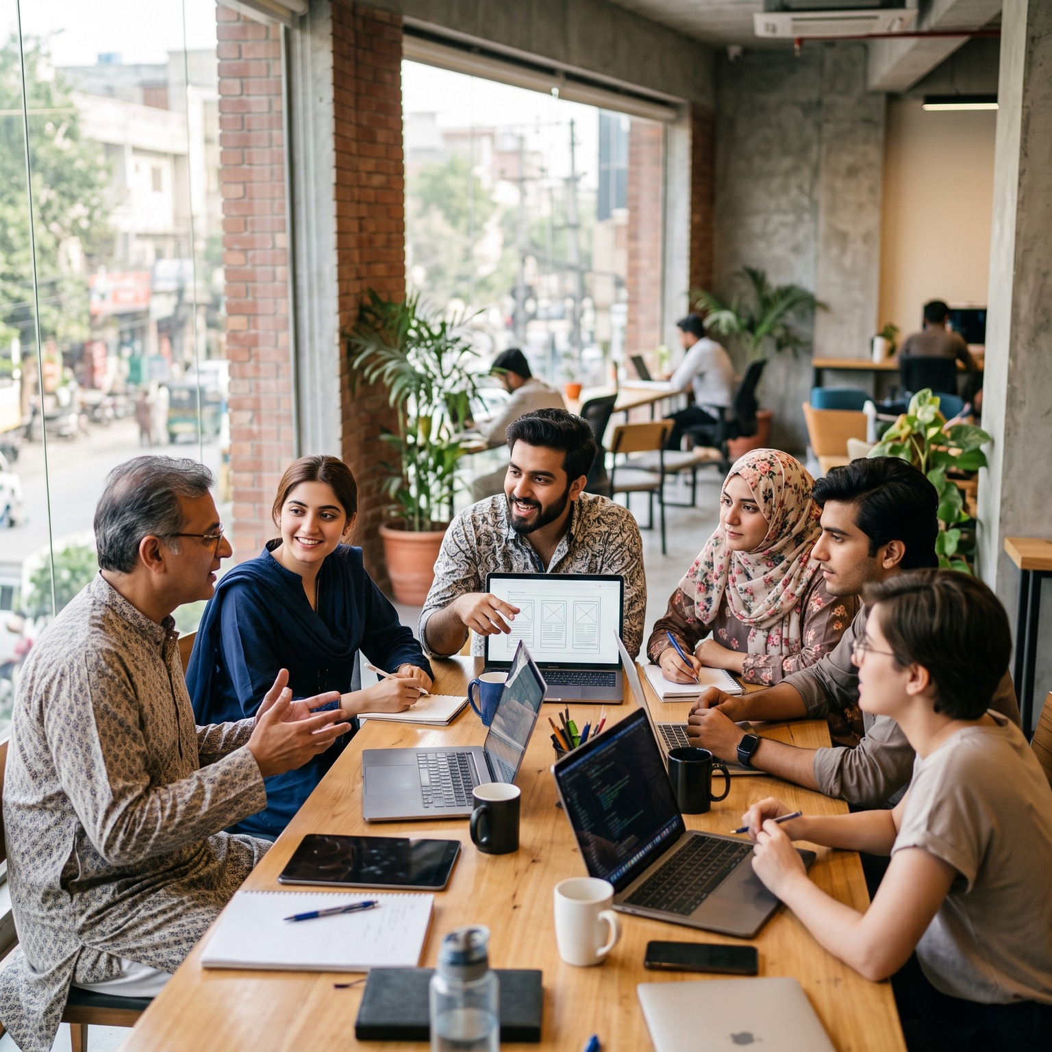 How to Get Into a Startup Incubator in Pakistan (and Whether You Should)