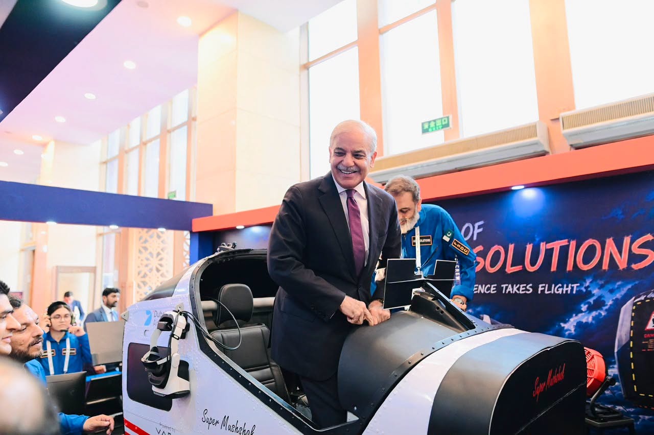 Indus RAS Expo 2026: Pakistan's First National Robotics Show