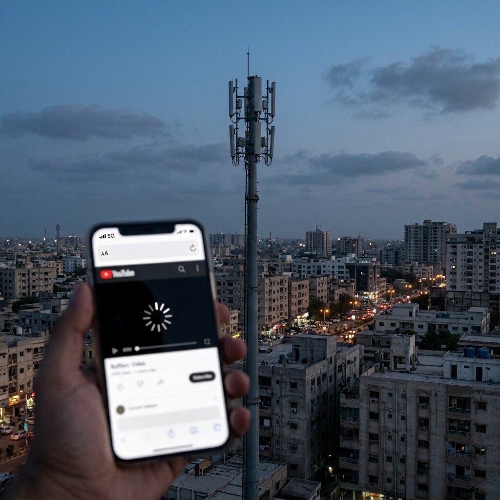 Pakistan's 5G in 2026: Live in 22 Cities, But Is It Working?