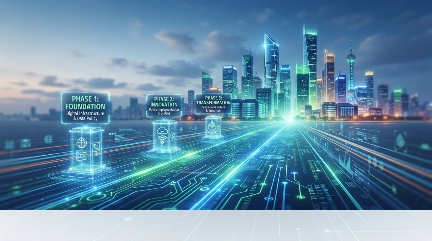 Pakistan's IT Ministry Plans a 10-Year Digital Roadmap
