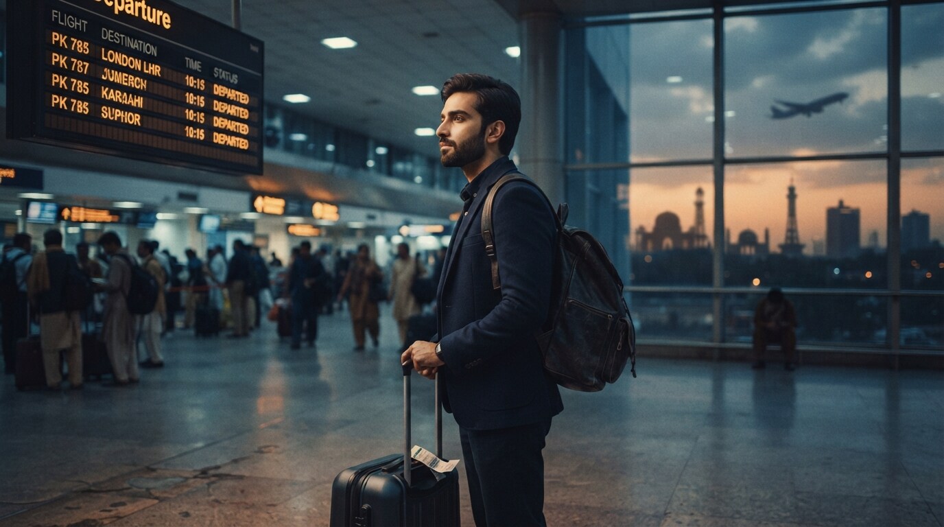 Why Pakistani Engineers Are Leaving and What It Means
