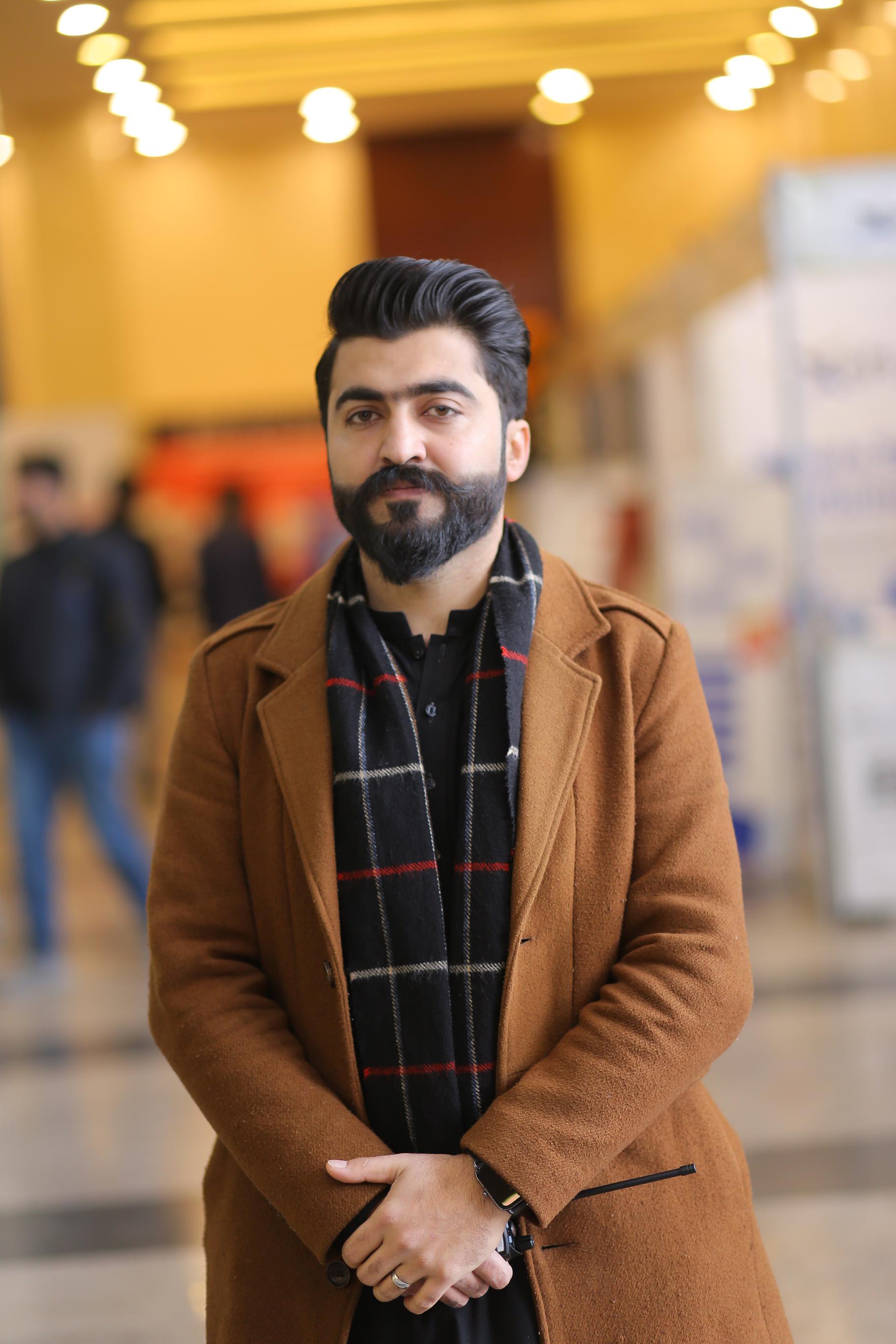 Abdullah Awan - Connected Pakistan